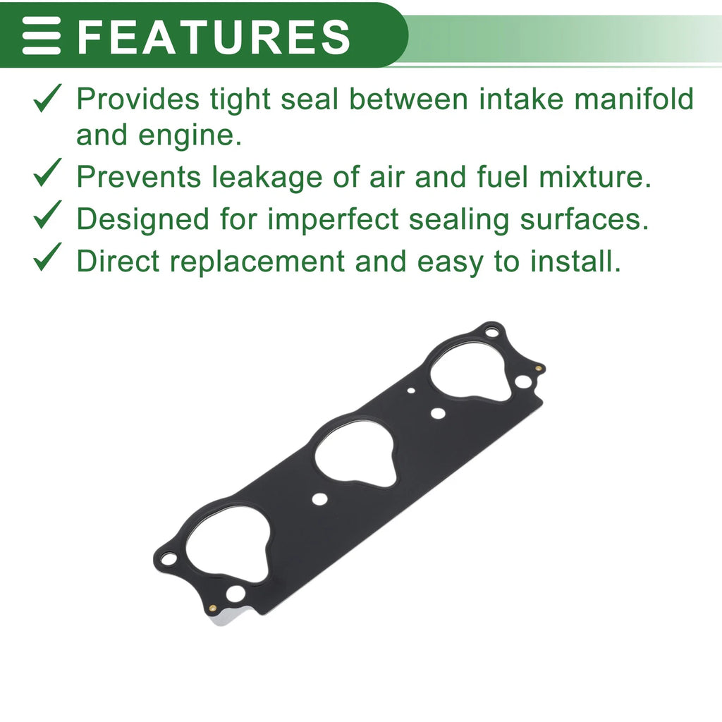 Engine Intake Manifold Gasket for Honda Pilot (2006–2008) No. 17065RCAA01