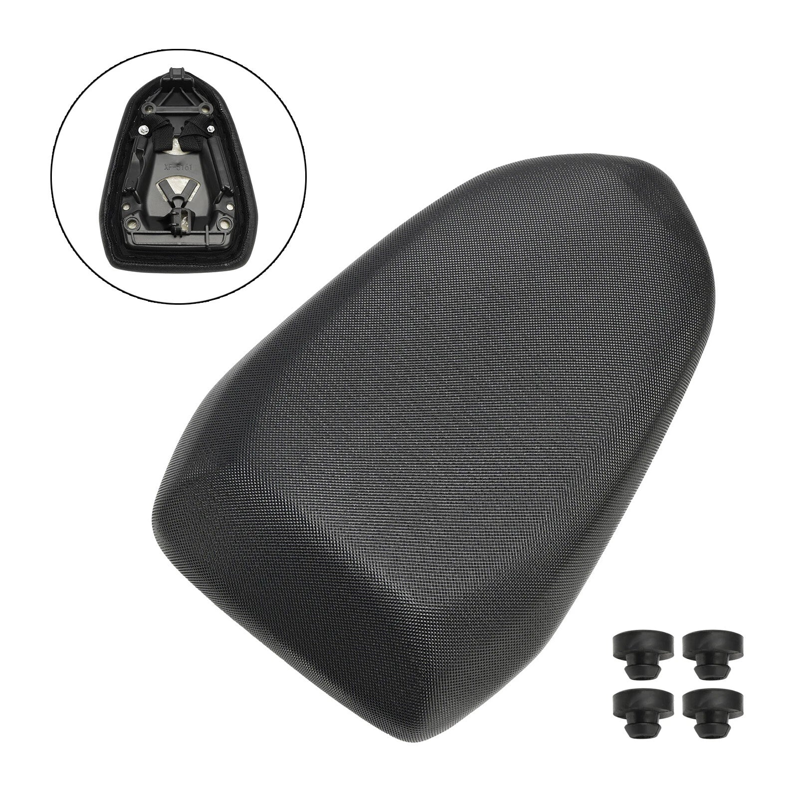 Rear Passenger Seat Pillion for BMW S1000RR (2019–2024)