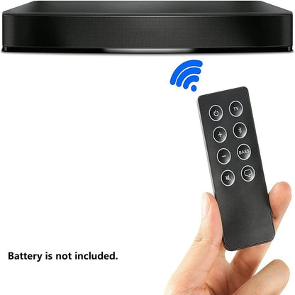 Remote Control for Bose Solo 5 10 15 Series II (732522-1110)