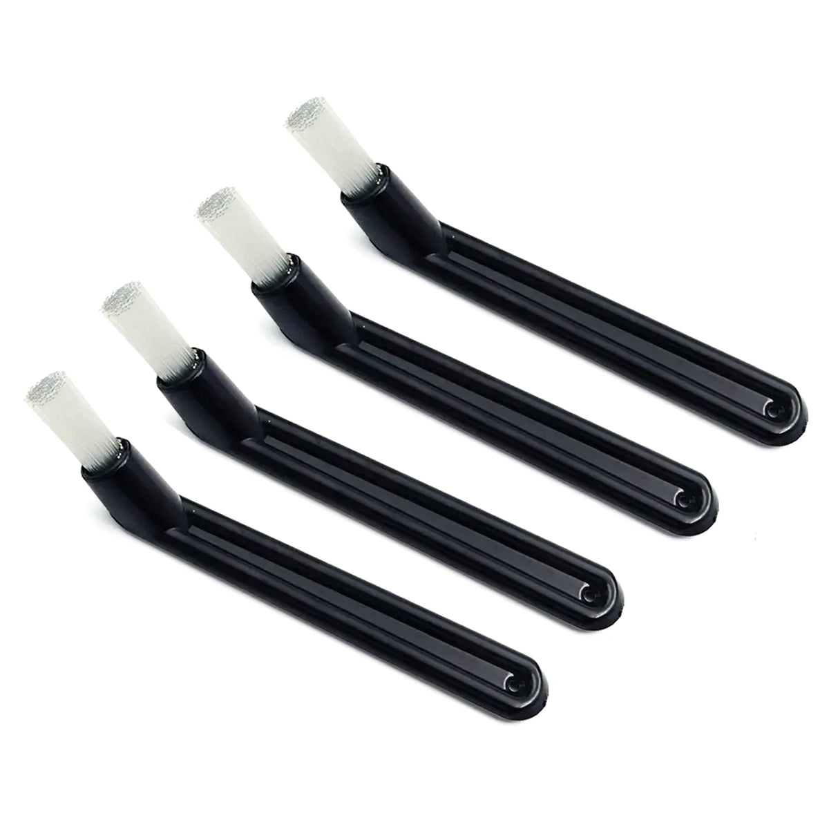 Set of 4 Coffee Dust Clean Brushes for Espresso Machines