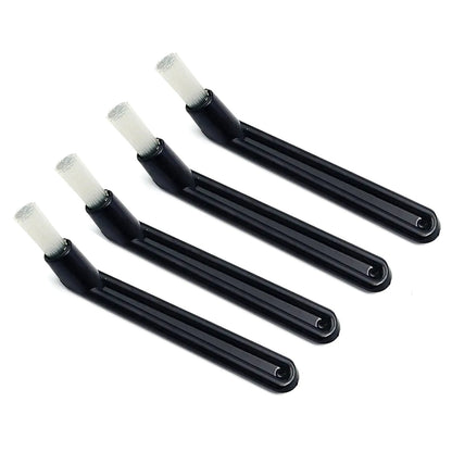 Set of 4 Coffee Dust Clean Brushes for Espresso Machines