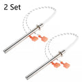 2X Pellet Stove Igniter SRV7000-660-AMP for PelPro Pleasant Hearth