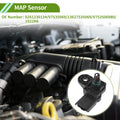 MAP Sensor No.0261230134 for Mini Cooper S 1.6 (2007–2010)