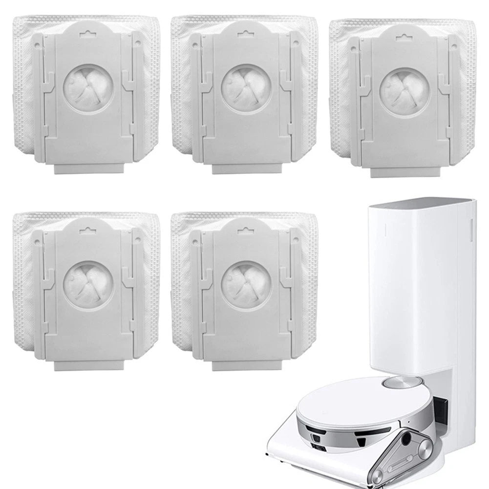 5-Pack Vacuum Cleaner Dust Filter Bags for Samsung Jet Series