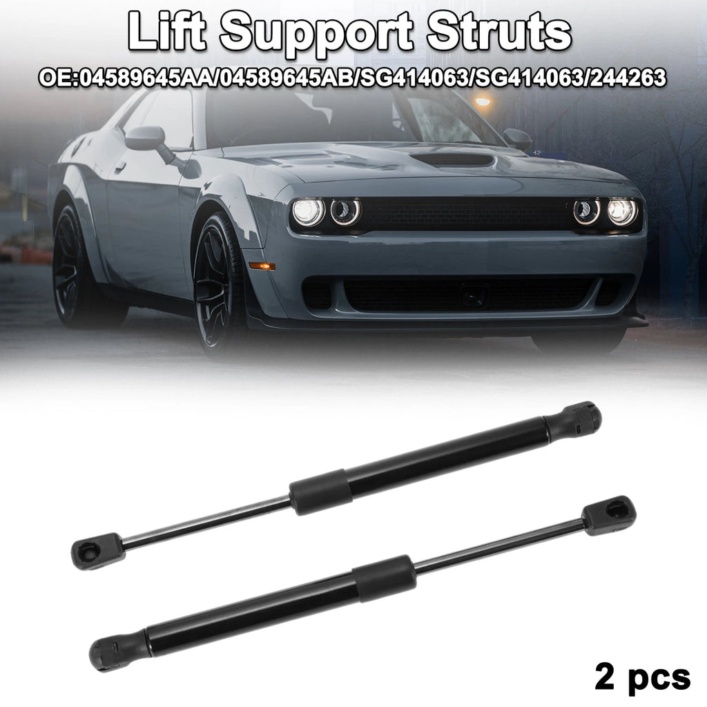 Tailgate Lift Supports Struts Upgrade for Dodge Challenger (2008–2021)