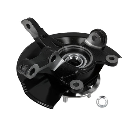 Steering Knuckle Front Right for Honda CR-V (2007–2009) 45255STKA00 5-Lug