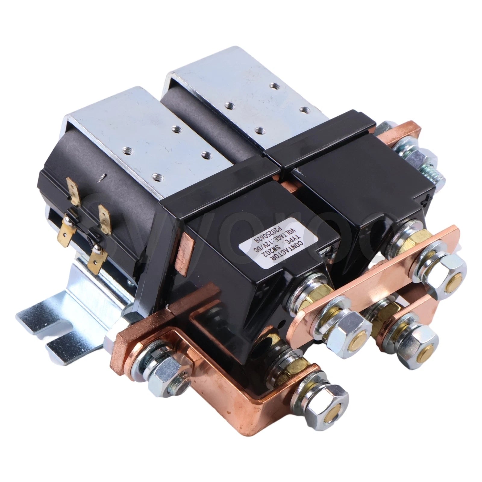 Reversing Contactor SW202 for Albright Electric (12V 400A)