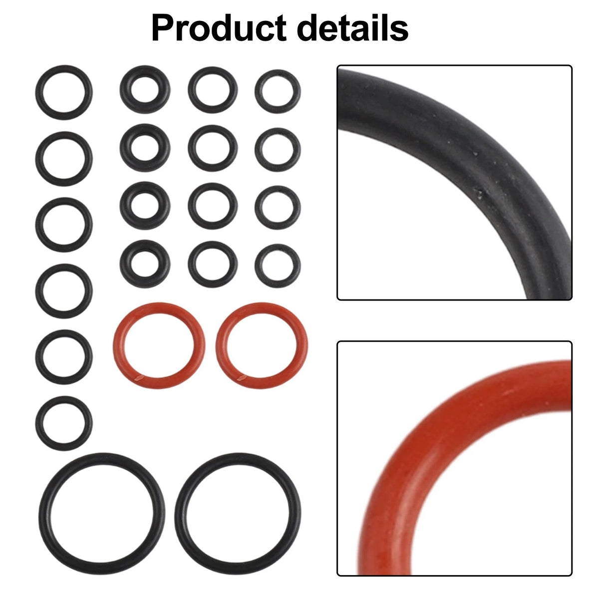 Sealing Ring Kit for SCFor SC3 SC4 SC5 Cleaner Accessories