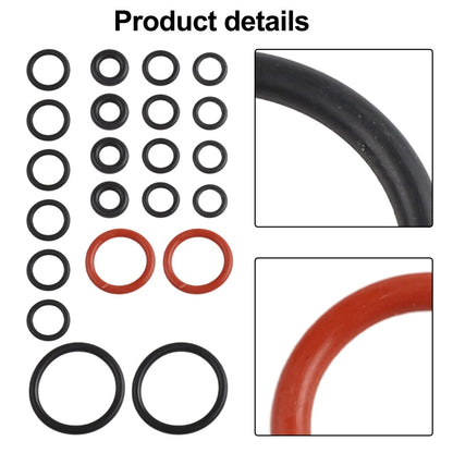 Sealing Ring Kit for SCFor SC3 SC4 SC5 Cleaner Accessories