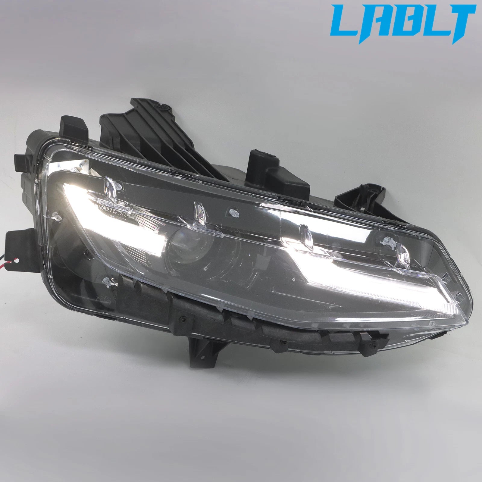 LED Passenger Side Headlight Assembly for Chevrolet Camaro (2019–2024)