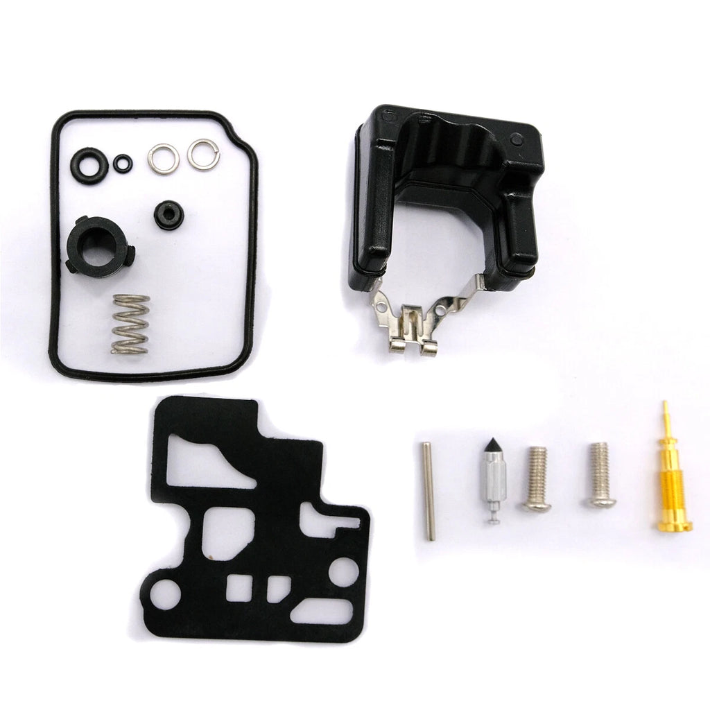 Carburetor Repair Kit for Yamaha 4 Str 2.5HP F2.5 A B Outboard Motor (N/A)