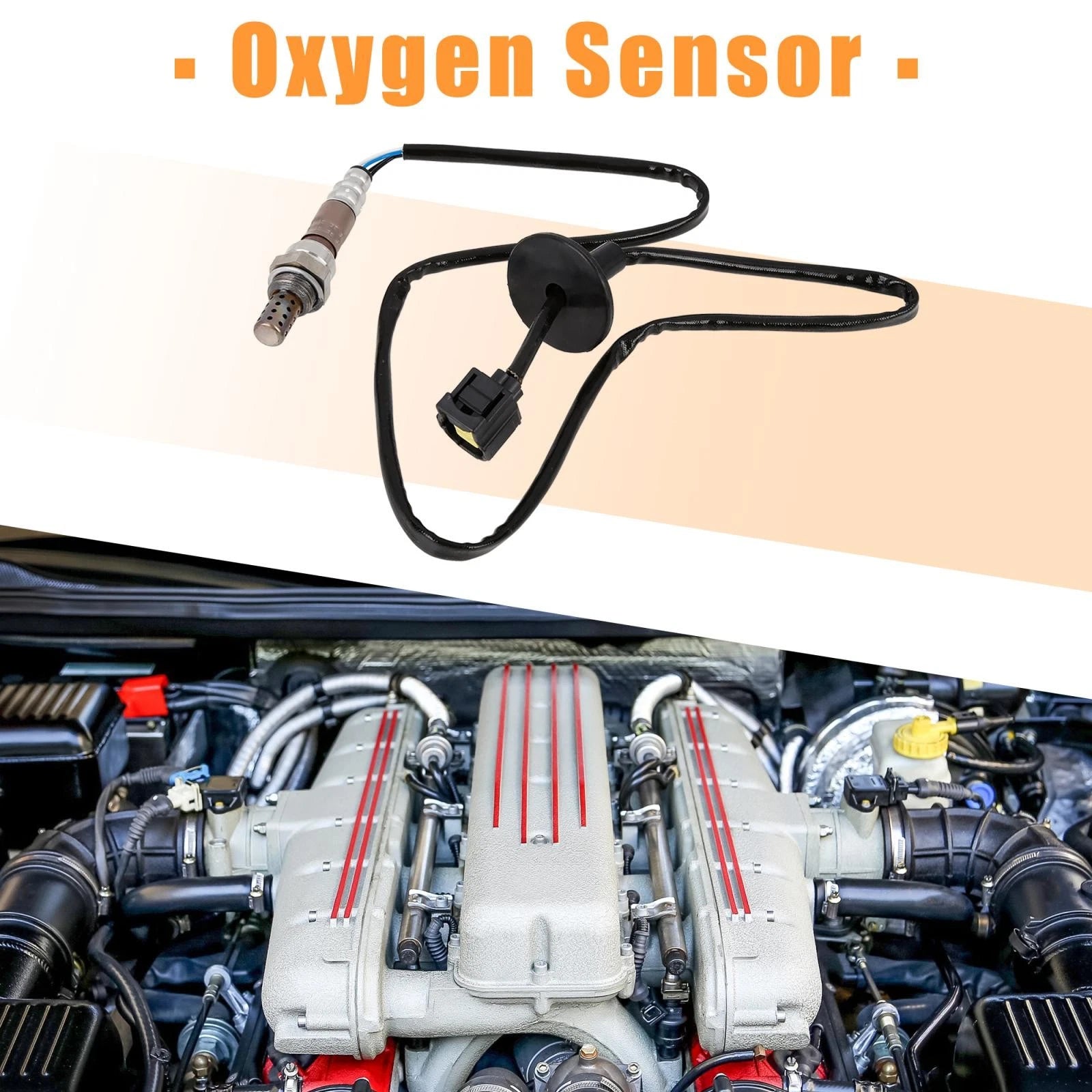 Oxygen Sensor Air Fuel Ratio for Mitsubishi Lancer 2008–2011