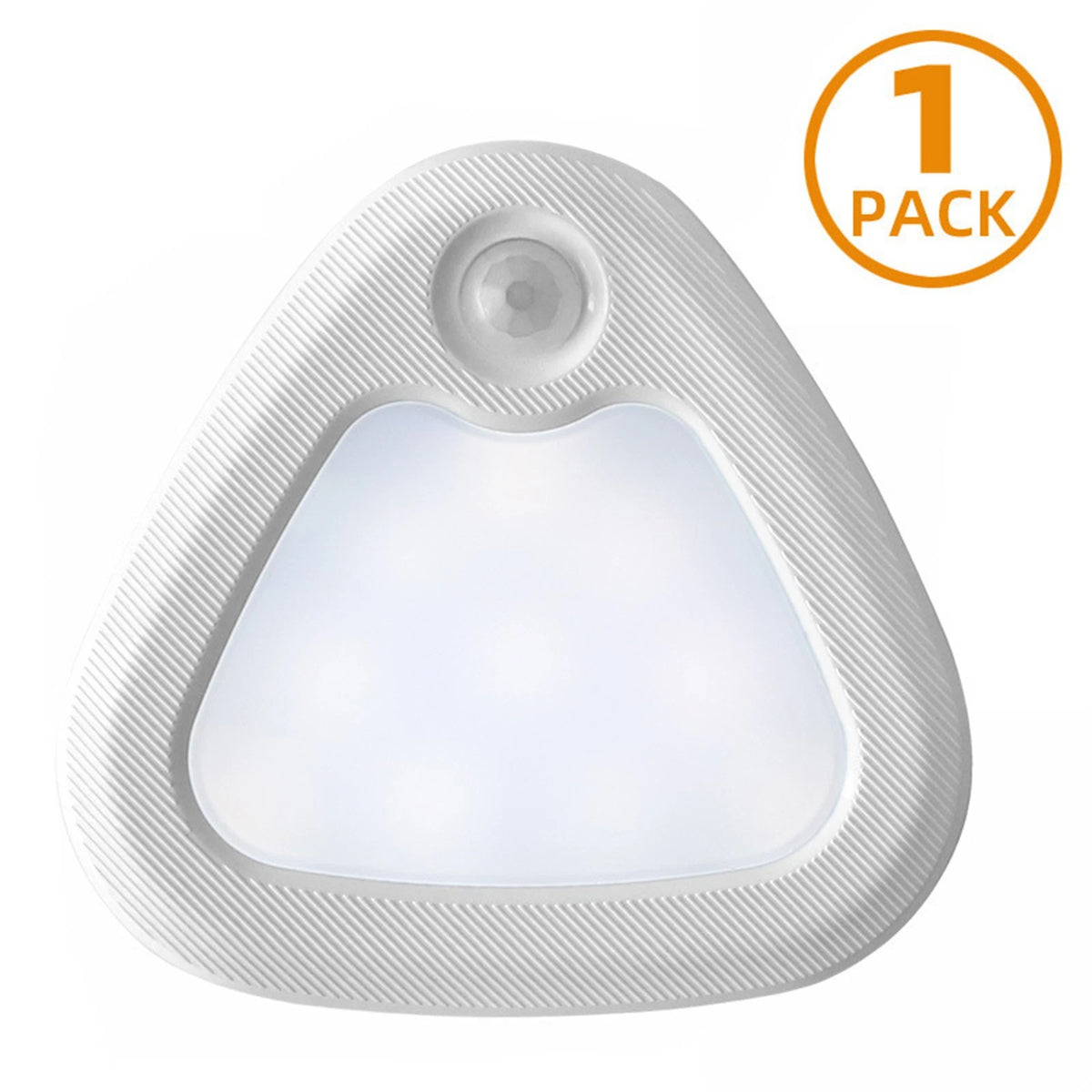 1.5W LED Smart Human Body Sensor Light for Corridor Wardrobe Cabinet