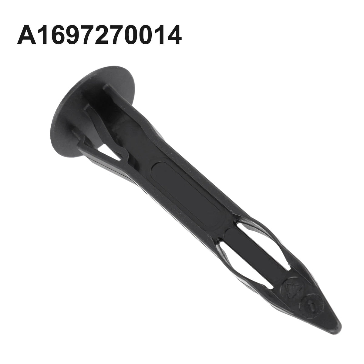 Door Card Trim Clip for Mercedes A Class W169 W245 (2004–2012) A1697270014