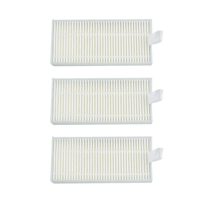 Side Main Brush Kit for ECOVACS DEEBOT N79T Robotic Vacuum Cleaner