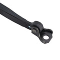 Tailgate Check Strap Conversion Kit for Toyota RAV4 (2005–2012) Black/Silver
