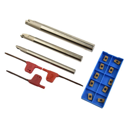 Set of 1 Turning Tool Holder for Mill