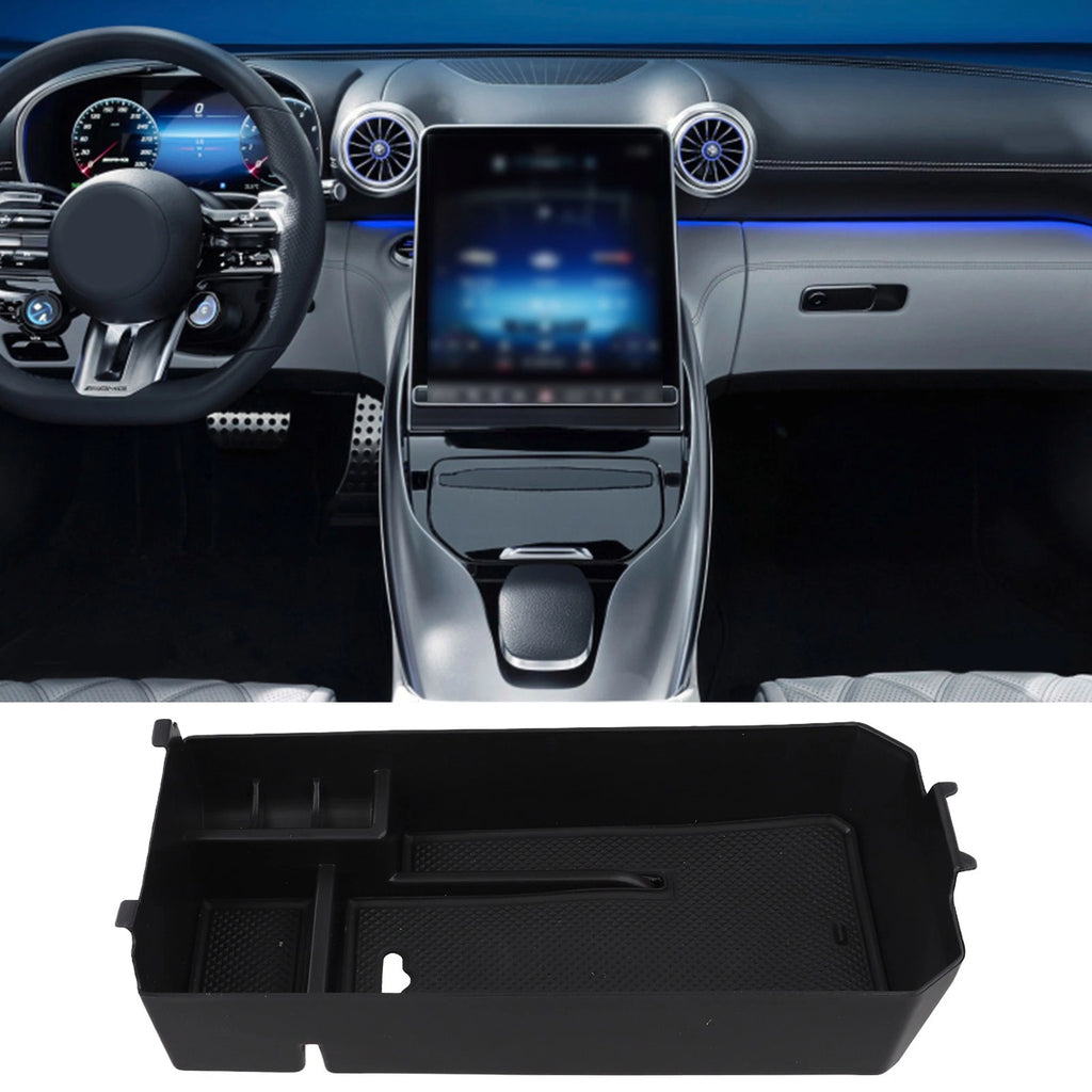 Armrest Box for Mercedes C Class W205 (2015–2021)