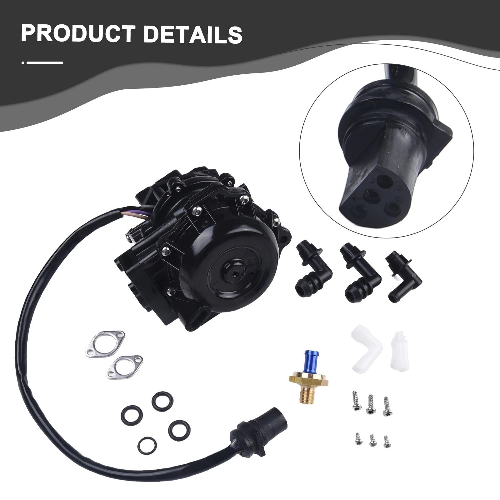 Oil Injection Pump for Johnson Outboard Motor (OEM Specification)
