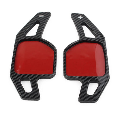Steering Wheel Shift Paddle Shifter Extension for Audi A3 A4 A5 A6 Q3 Q5 TT TTS