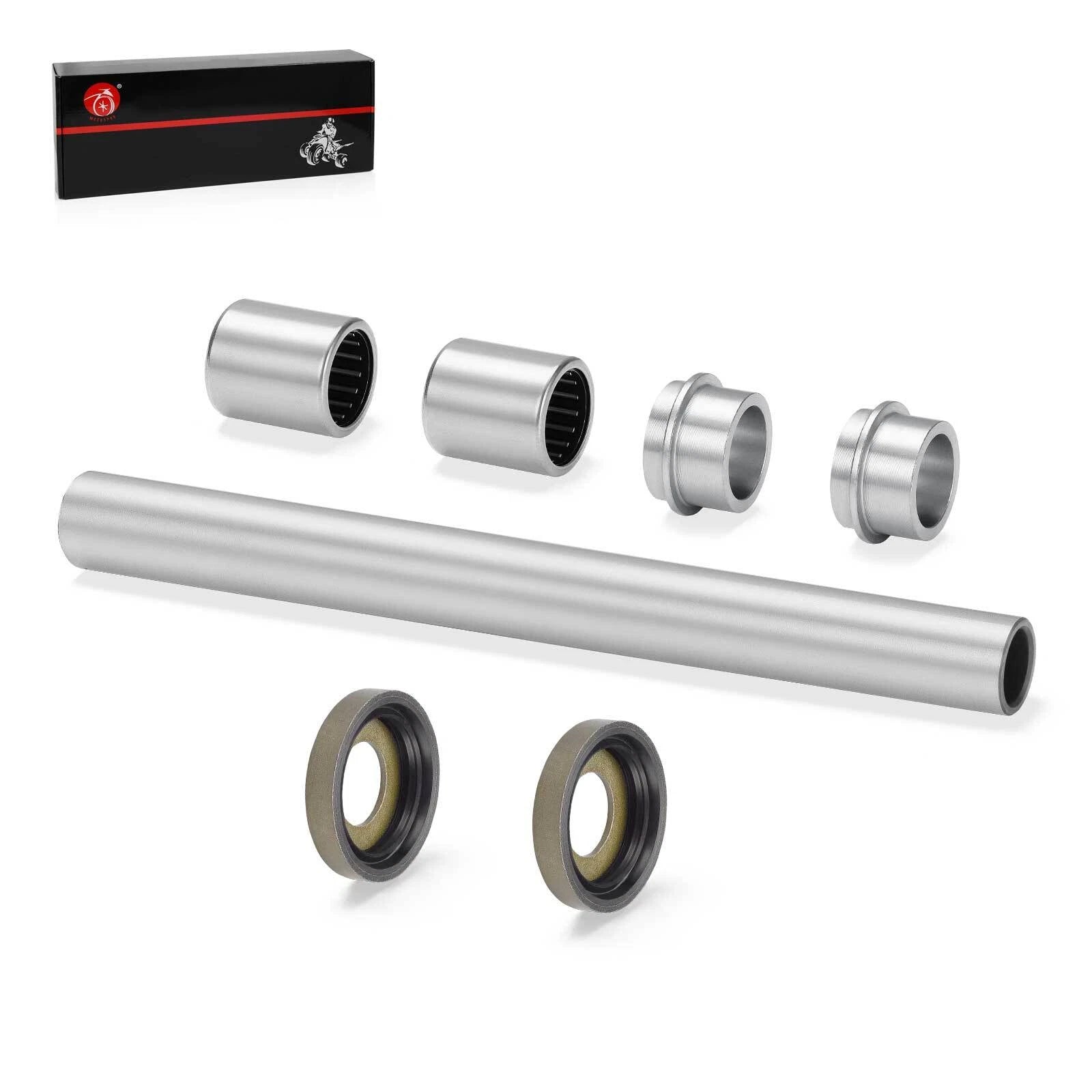 Swing Arm Bearing Bushing Seal Kit for Honda FourTrax TRX250R (1988–1989)