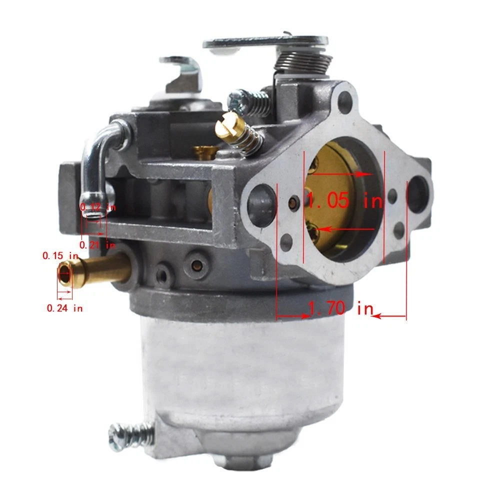 Carburetor for Kawasaki Mule 2500 2510 (1996–1999) Part # 15003-2509