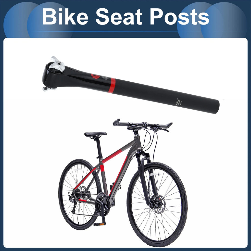 Seat Post 30.8x350mm 20 Degree Offset for Trek Marlin 2014–2024