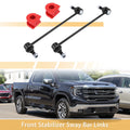 Front Stabiliser Sway Bar Link Set with Bushing for GMC Terrain (2018–2022)