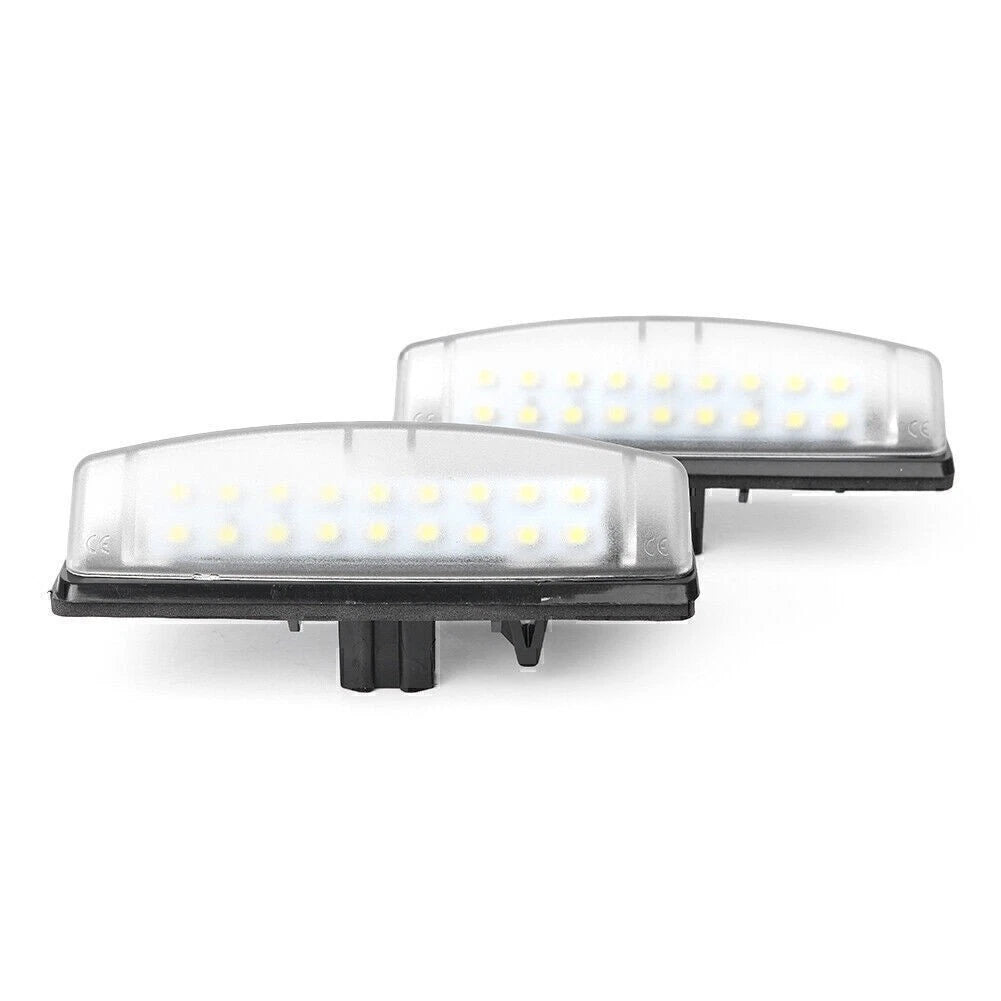 LED License Plate Light for Toyota Lexus IS300 IS200 LS430 (2001–2005)