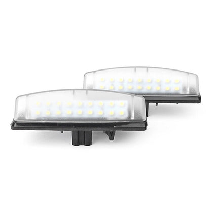 LED License Plate Light for Toyota Lexus IS300 IS200 LS430 (2001–2005)