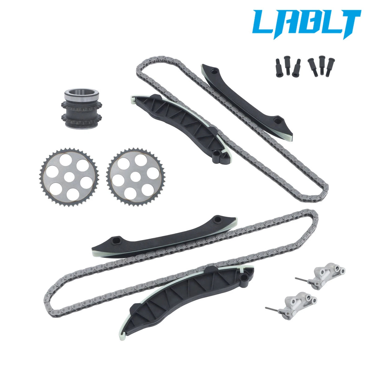 Timing Chain Kit for Jeep Grand Cherokee, Ram 1500, Chrysler 3.0L (2007–2023)