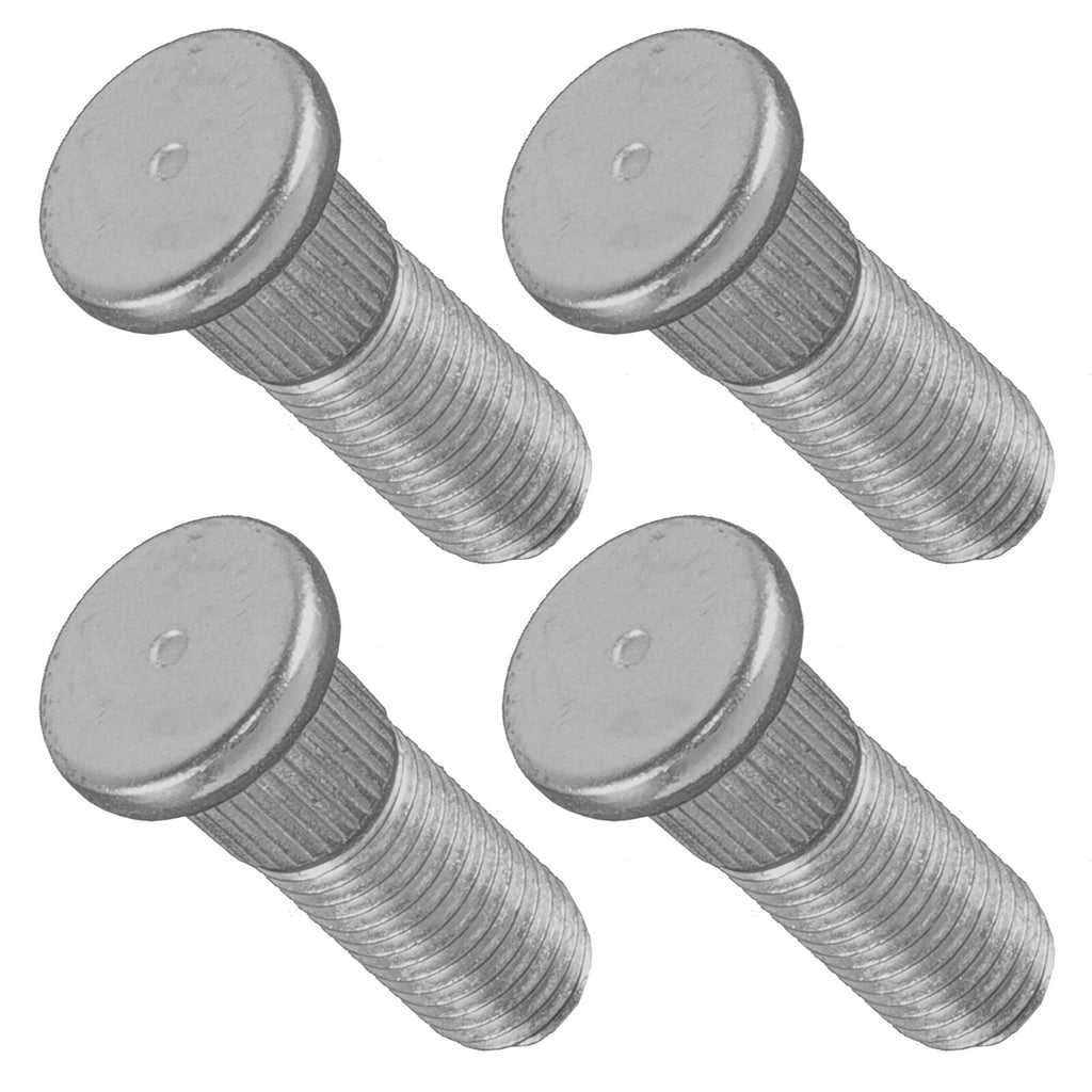 Front Hub Stud Bolt Replacement for Kawasaki Brute Force 650 KVF650 4x4 (2005–2013)