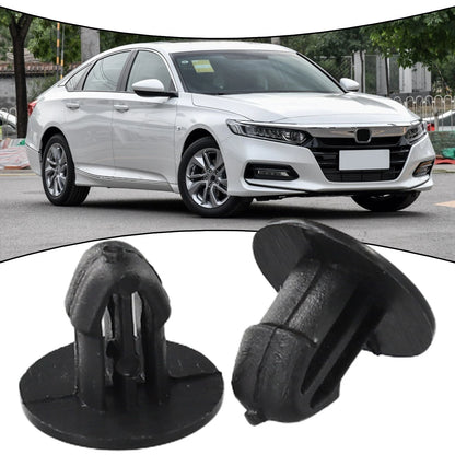Cowl Grille Clip for Fits Hole Size 6 Mm (Head Diameter 13 Mm)
