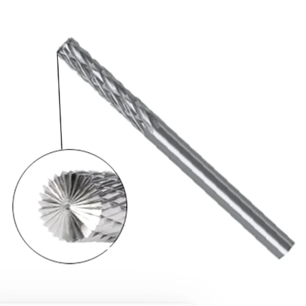 Carbide Rotary Burr Set for Sculpting Rotary Tool