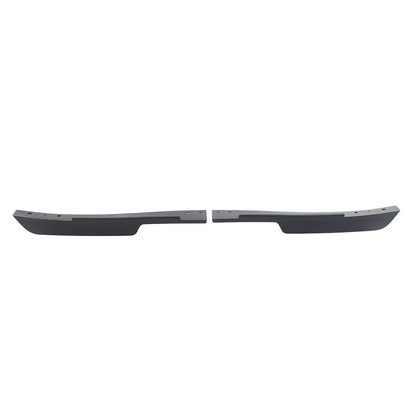 Front Bumper Lower Air Deflectors for Jaguar F-Pace (2016–2023)