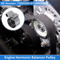 Drive Belt Idler Pulley Replacement for Lexus RX300 (1999–2003)