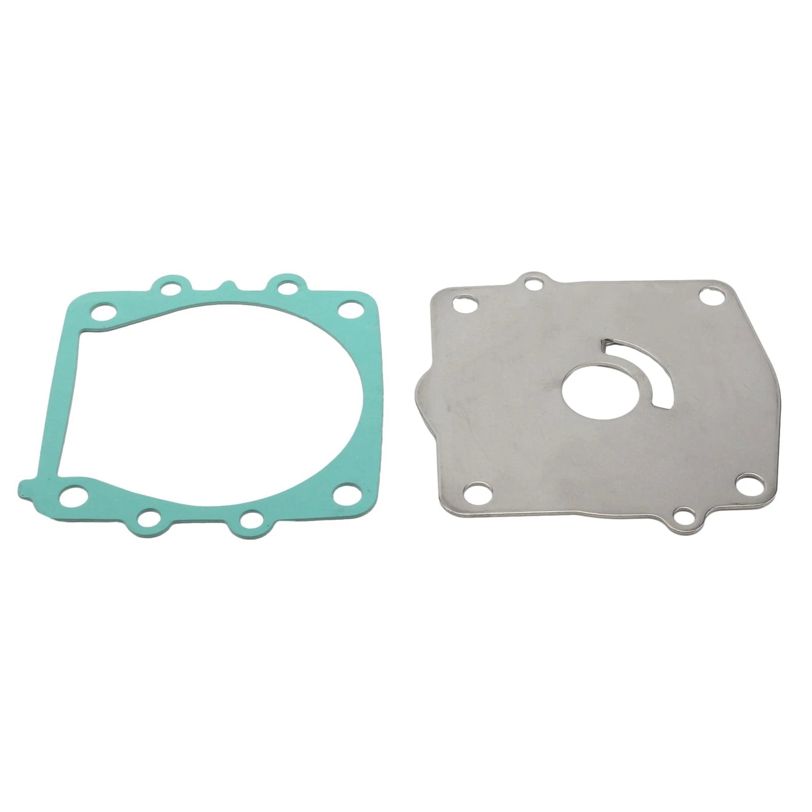 Water Pump Impeller Repair Kit for Yamaha Outboard 115 130 HP (2-Stroke) 6N6-W0078