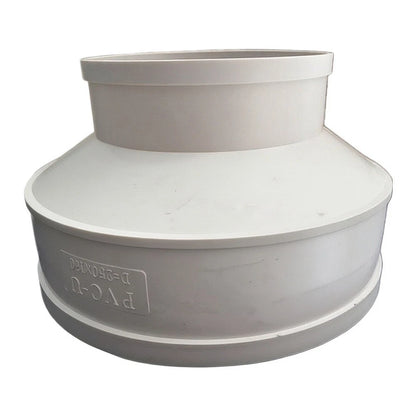 Reducing Drain Coupling PVC for Efficient Pipe Diameter Matching