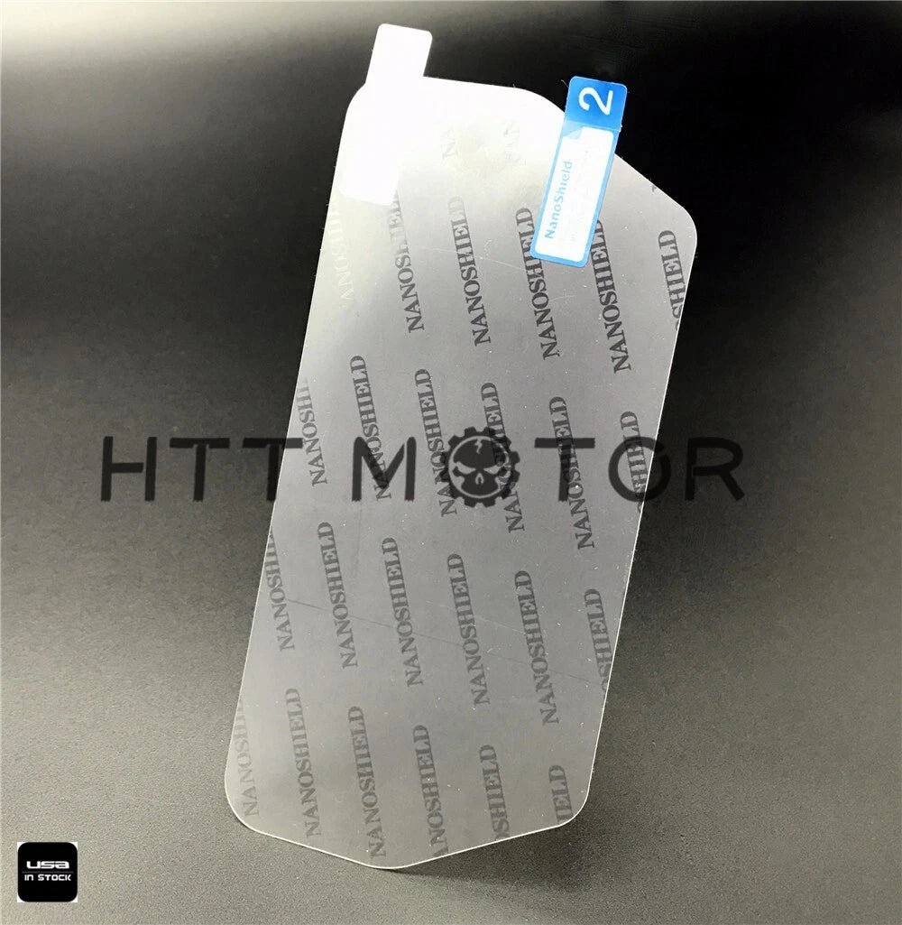 Smoke Windshield & Clear Screen Protector for Yamaha YZF R1 (2015–2016)
