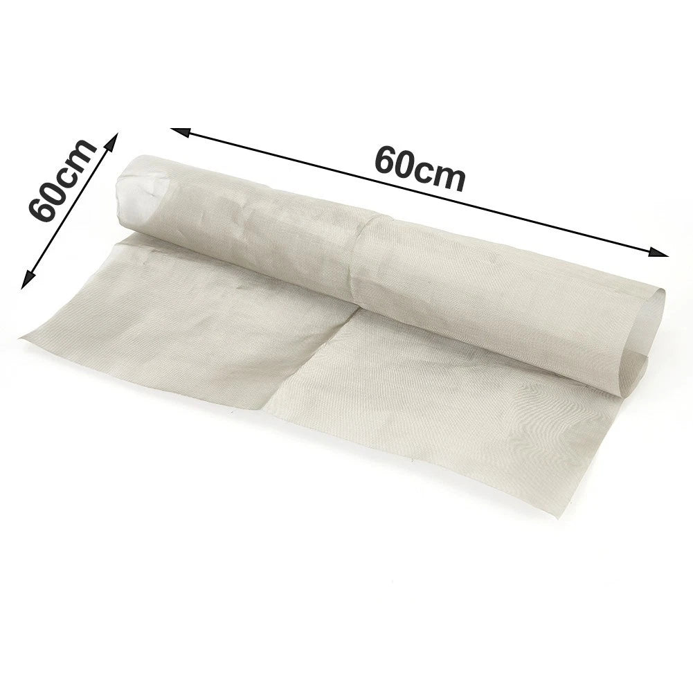 200 Mesh Woven Wire Mesh for Industrial Use (304 Stainless Steel)