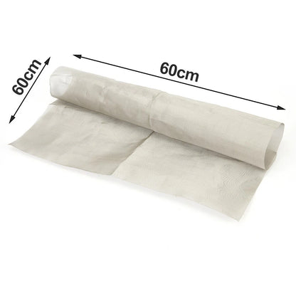 200 Mesh Woven Wire Mesh for Industrial Use (304 Stainless Steel)