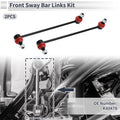 Front Stabilizer Bar Links Replacement for Audi A3 2006-2019 2 Pcs