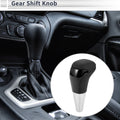 Gear Shift Knob Replacement for Lexus LS430 (2001–2006) Faux Leather Black