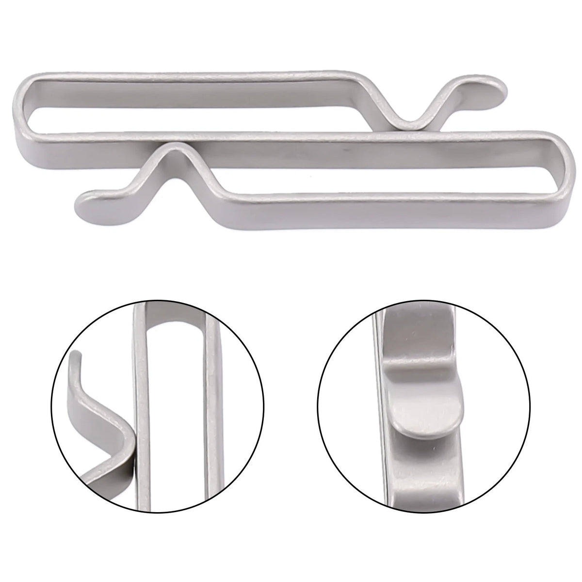 Titanium Key Ring Holder for Key Management