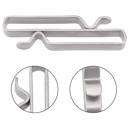 Titanium Key Ring Holder for Key Management