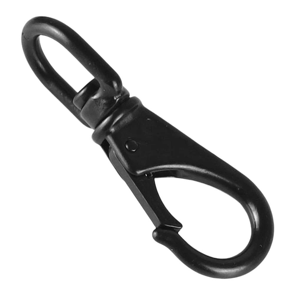 Swivel Snap Hook Keychain for Dog Leash and Gear Attachment