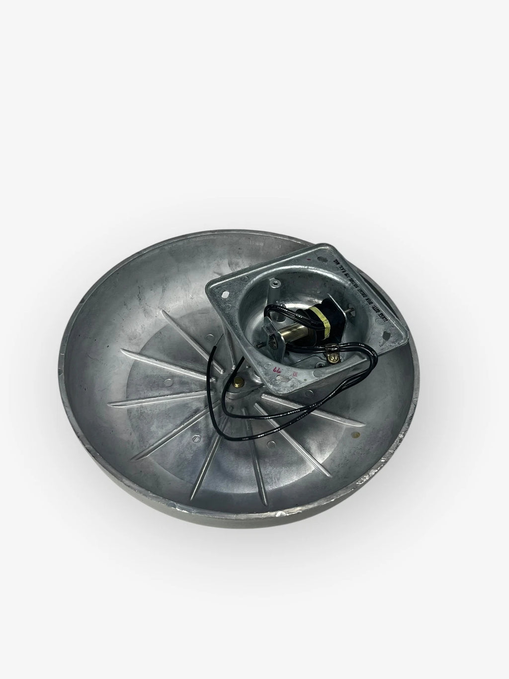 Standard Electric Time SAU 3-8 Bell for (6 VAC, 10in)