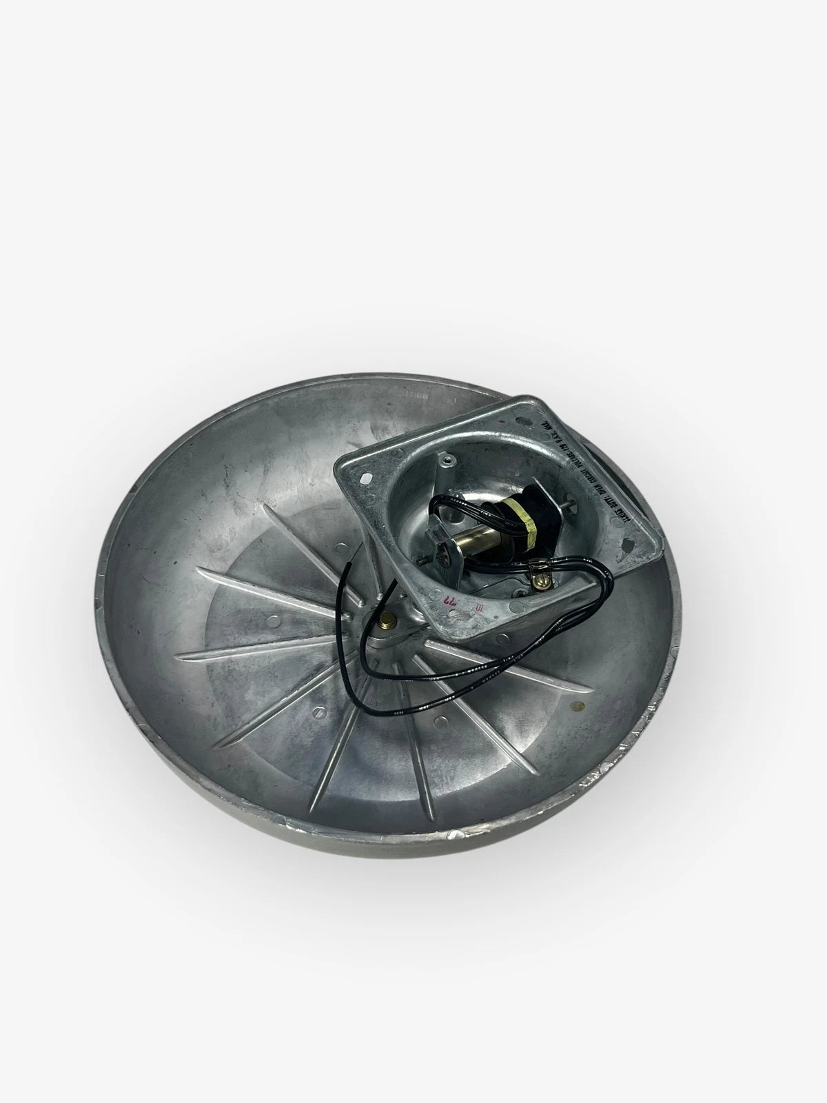 Standard Electric Time SAU 3-8 Bell for (6 VAC, 10in)