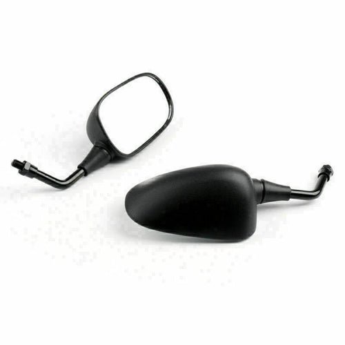 10mm Rearview Mirror for Honda FJS400 FJS600 Silverwing CB600F (2007–2011)