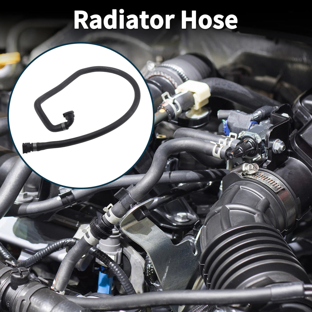 Heater Hose Radiator Outlet Replacement for BMW X5 (2007–2013)